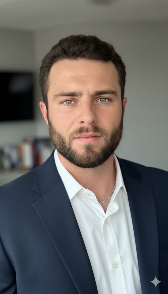 Jack Barry — Founder, Next Touch